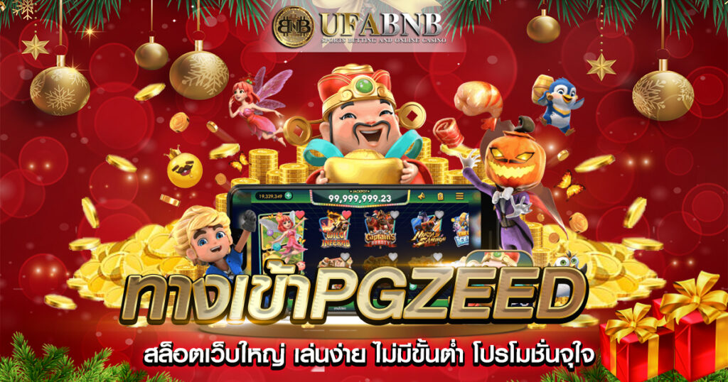 ทางเข้าpgzeed